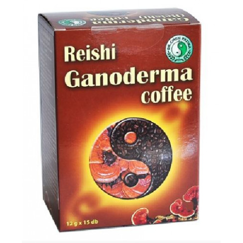 Dr.chen ganoderma-reishi-kávé 15db